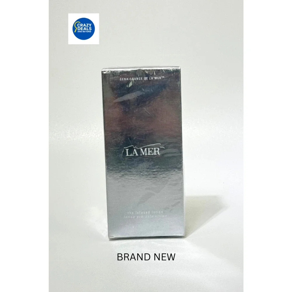 La Mer Genaissance The Infused Lotion 5oz/150ml New/Sealed